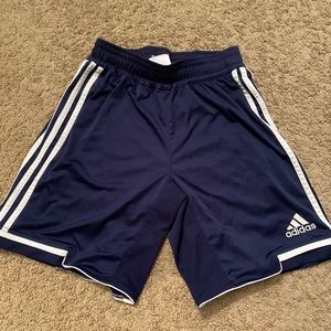 Adidas soccer shorts